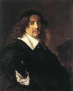 Frans Hals, Portrait of a Man